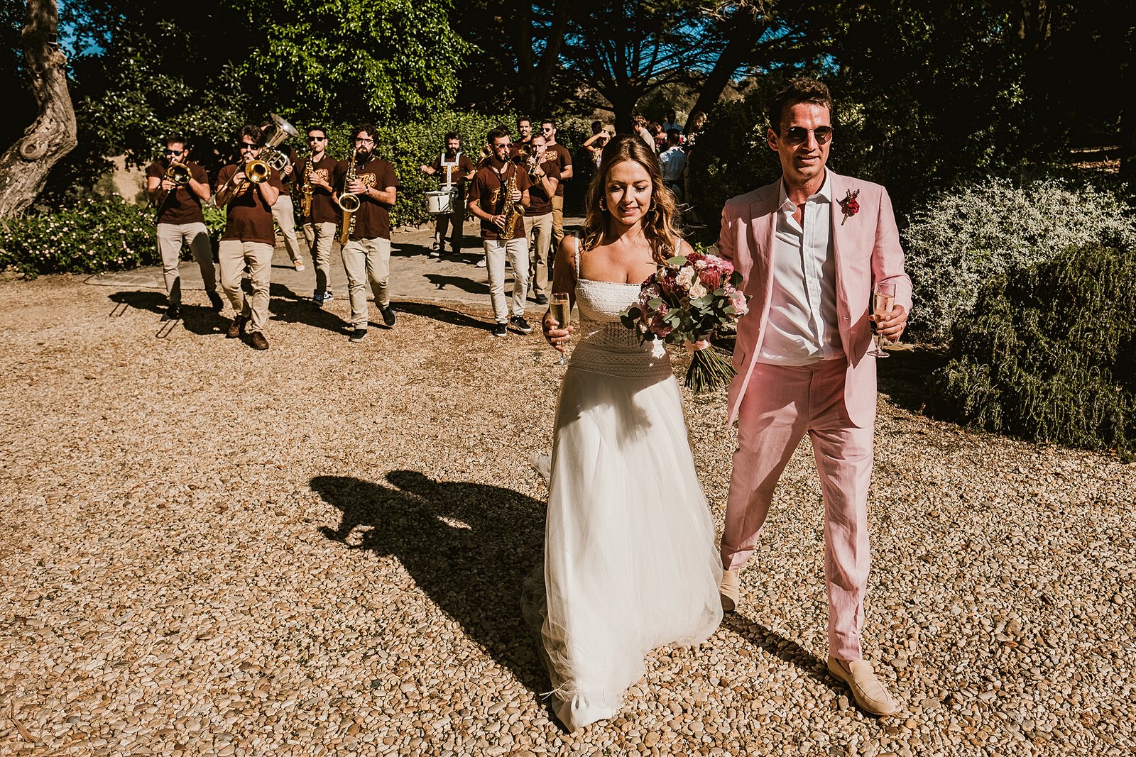 Tu Boda Suena — wedding