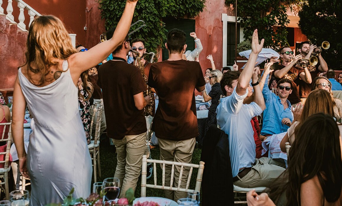 La guía definitiva para acertar con la música de tu boda