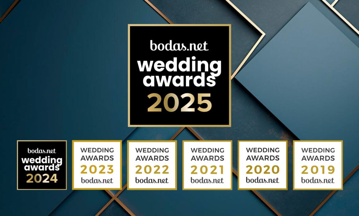 Wedding Awards 2025: nuestro reconocimiento y lo que significa para ti