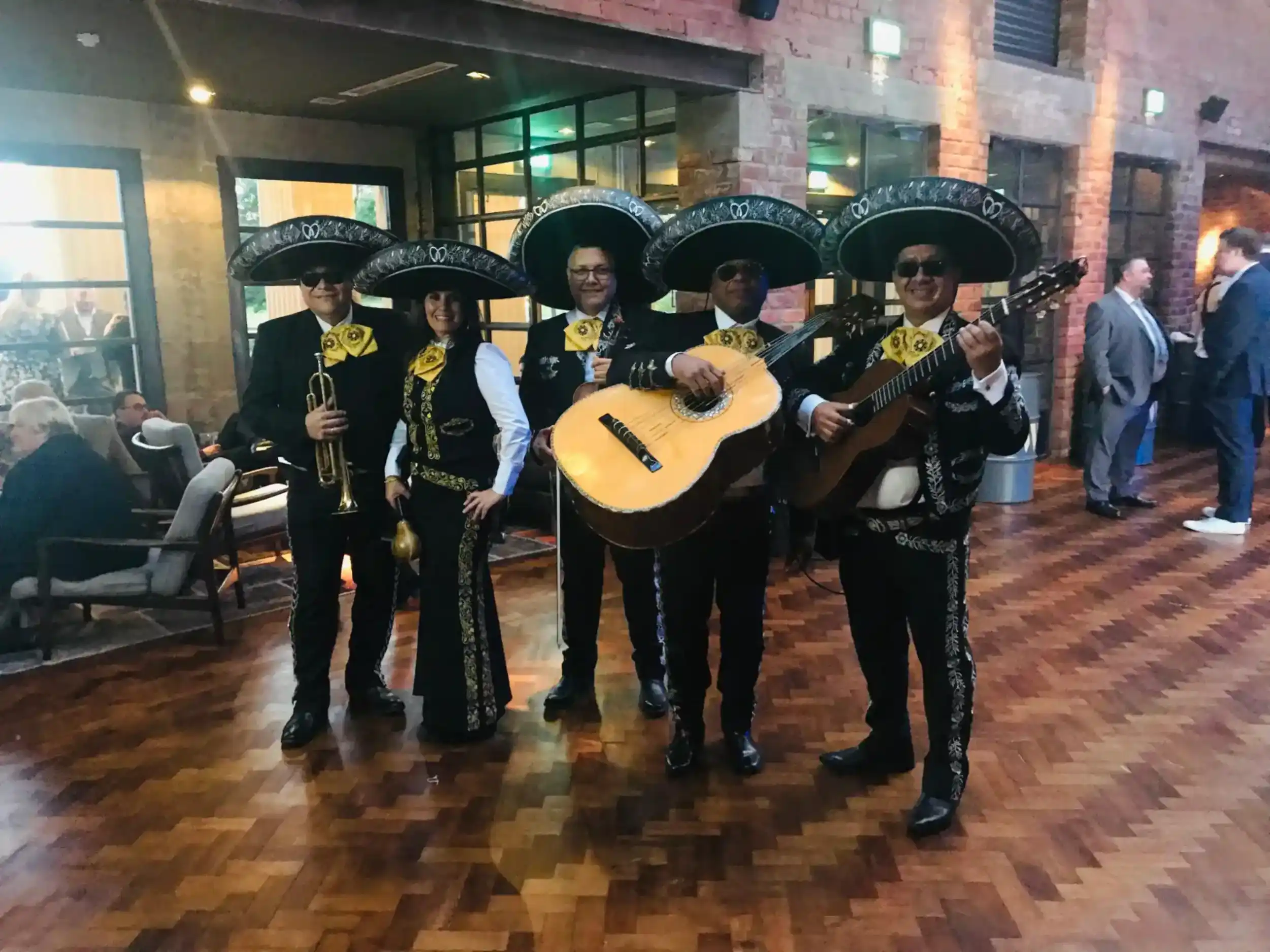 Mariachi machín - Pasión en tu boda